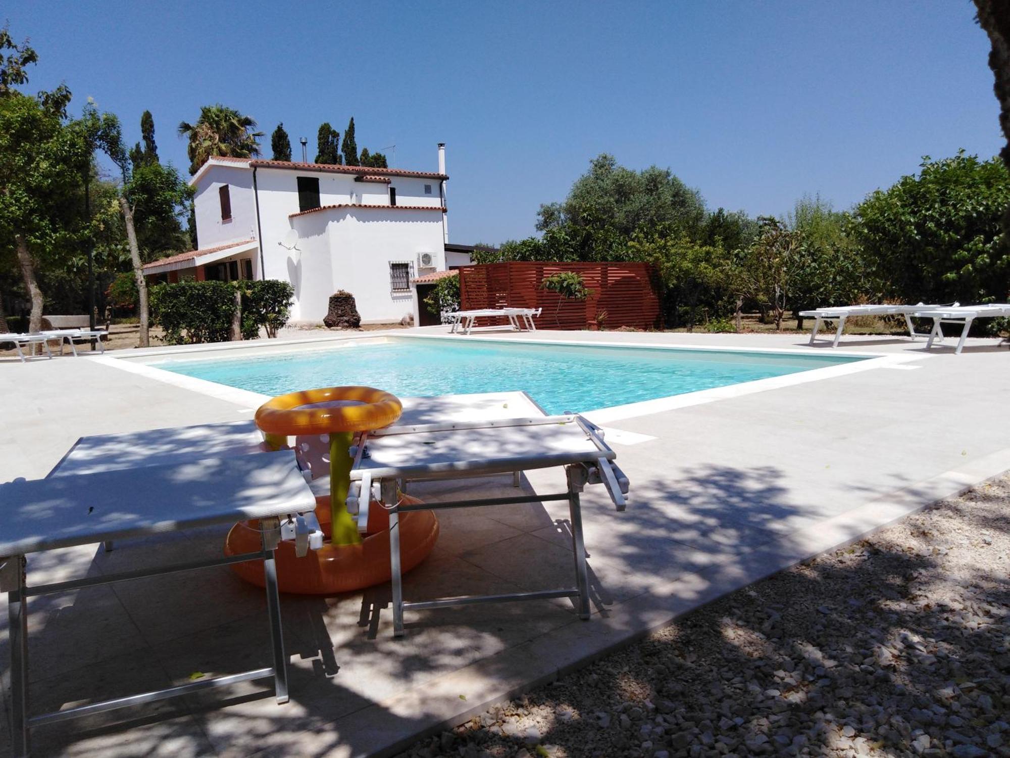 Villa La Rucchetta 알게로 외부 사진