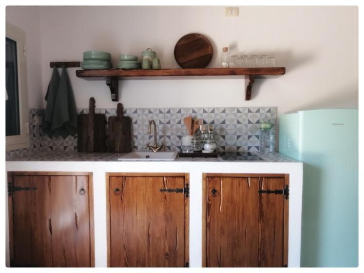 Villa La Rucchetta 알게로 외부 사진