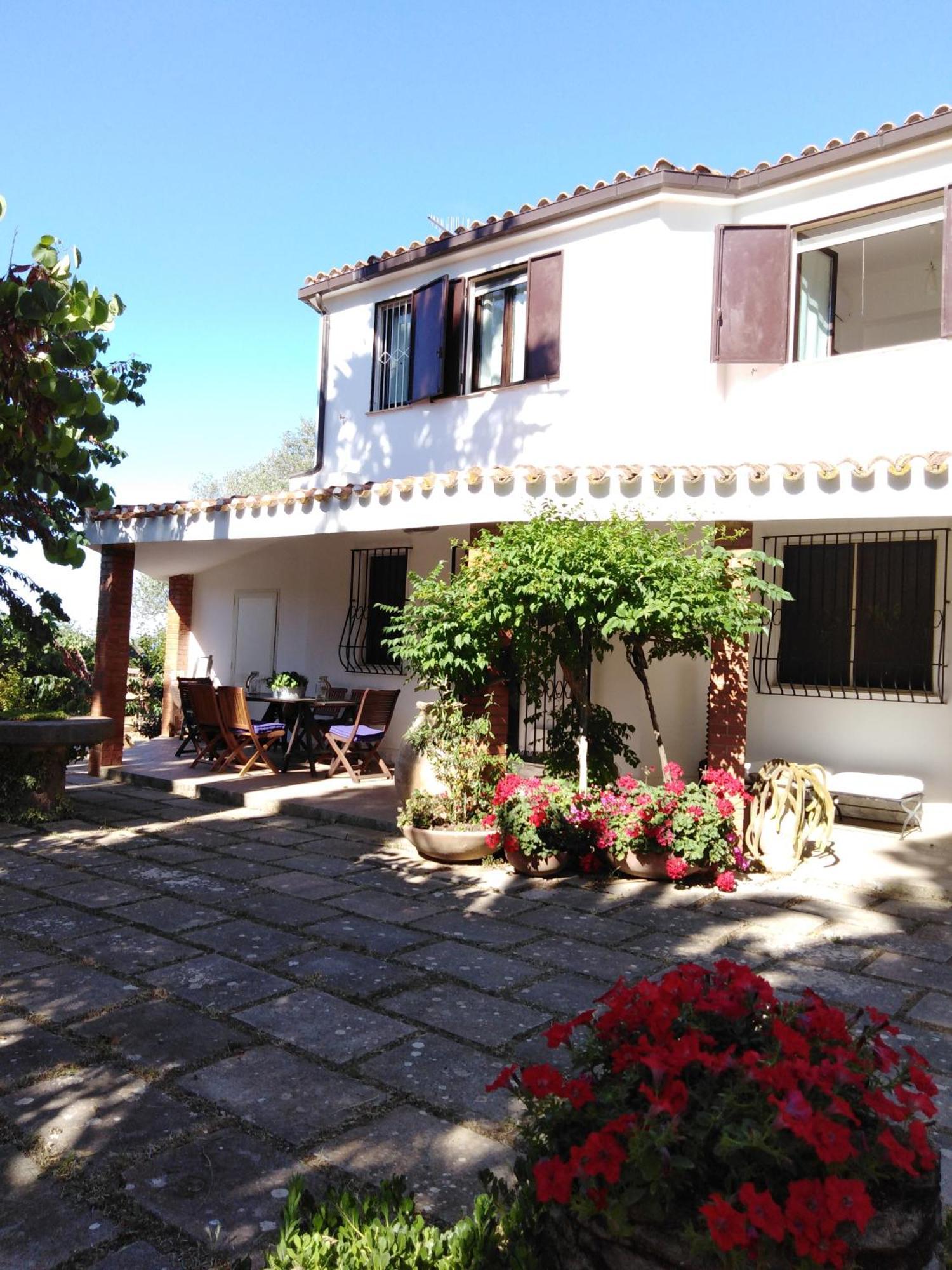 Villa La Rucchetta 알게로 외부 사진
