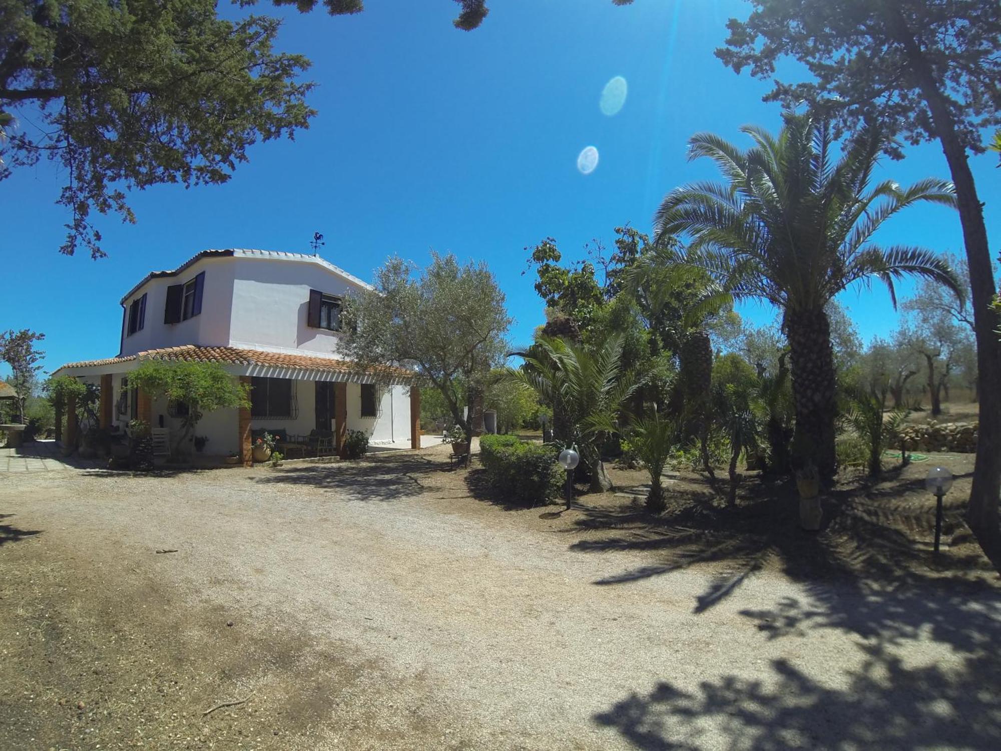 Villa La Rucchetta 알게로 외부 사진