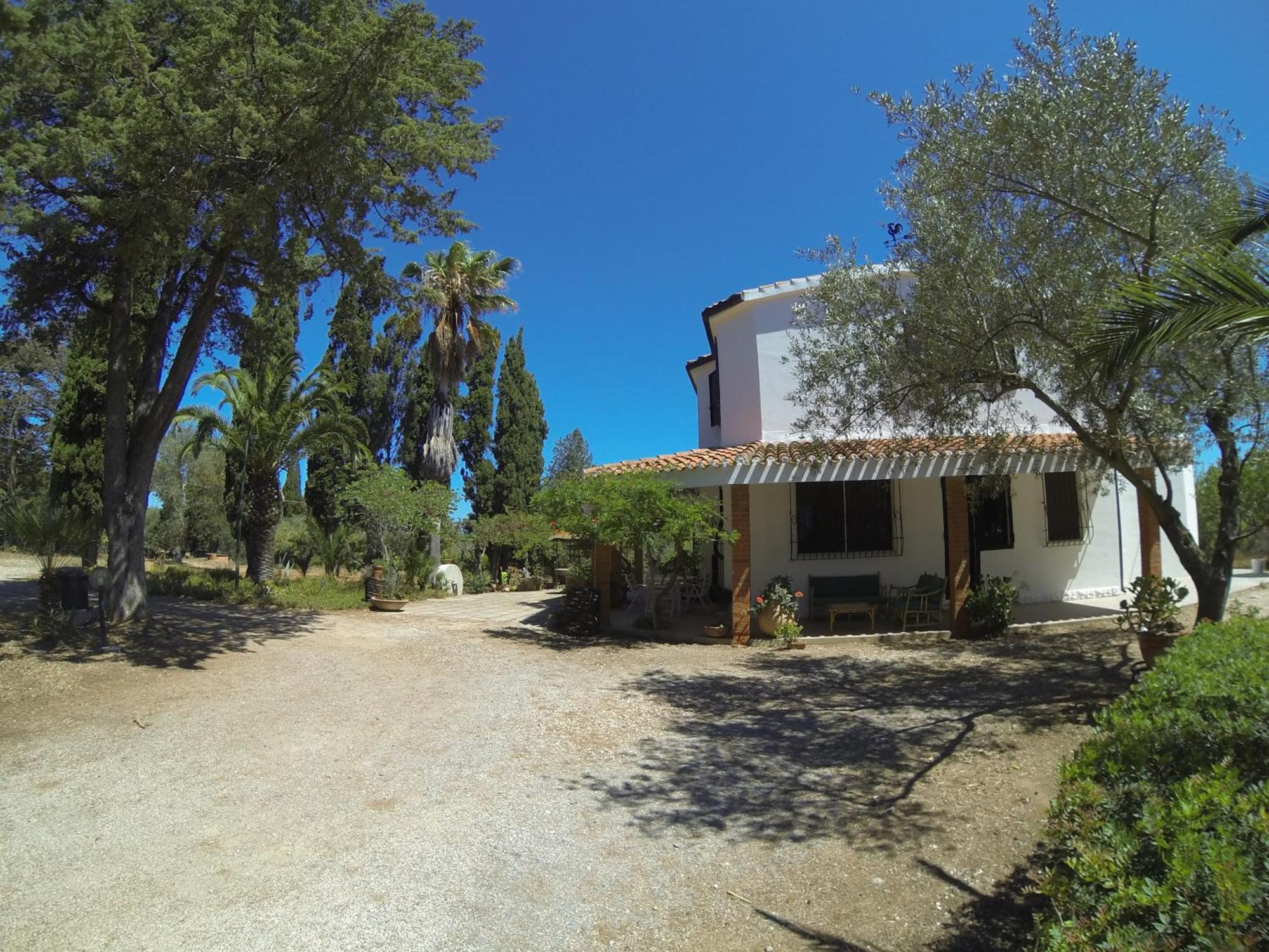 Villa La Rucchetta 알게로 외부 사진