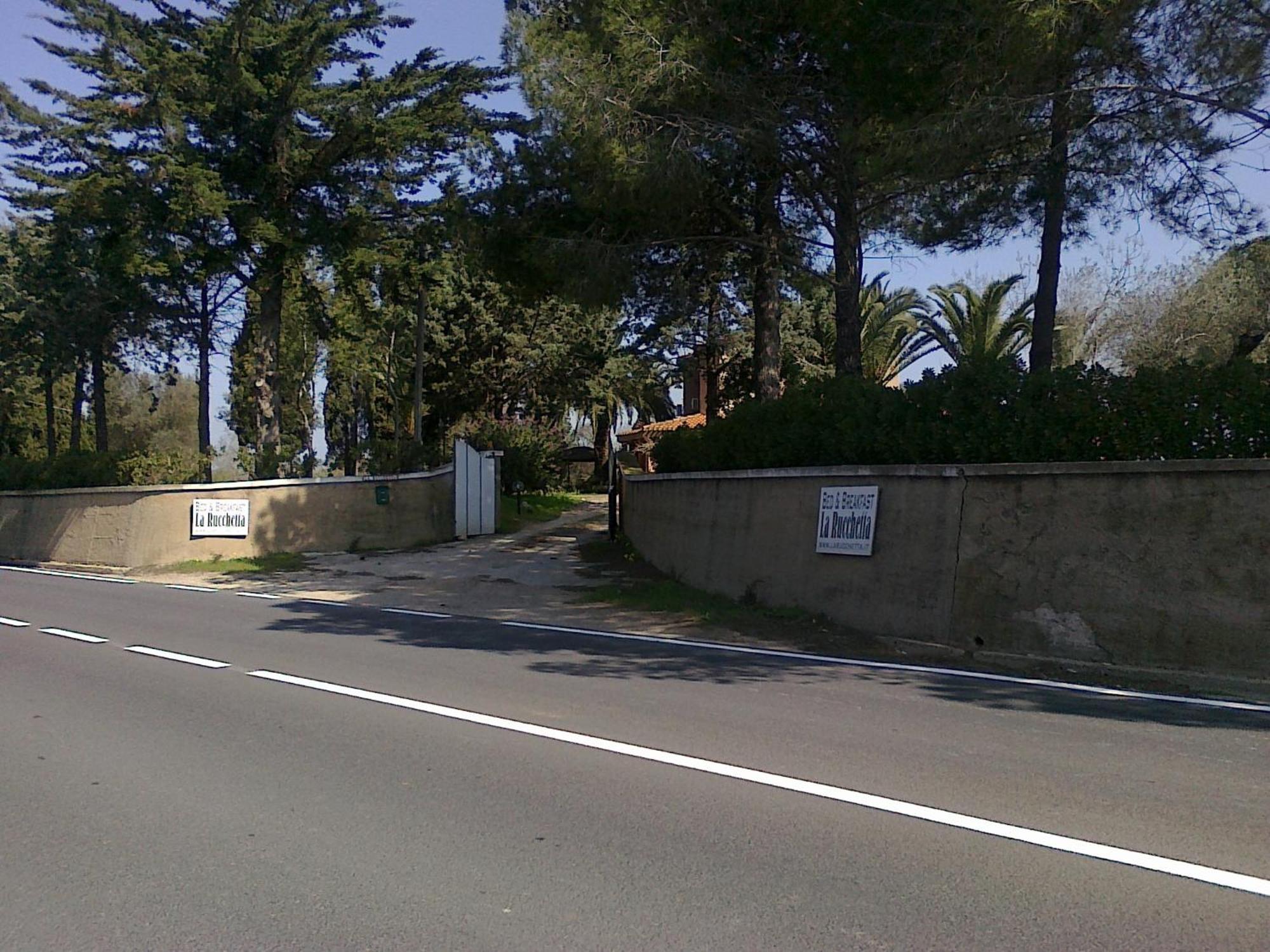 Villa La Rucchetta 알게로 외부 사진